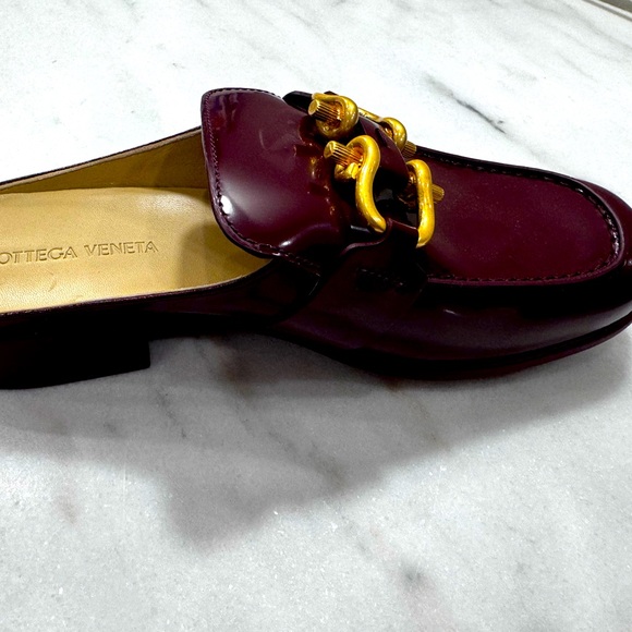 Bottega Veneta Women's Monsieur Loafer Mule - Picture 1 of 10